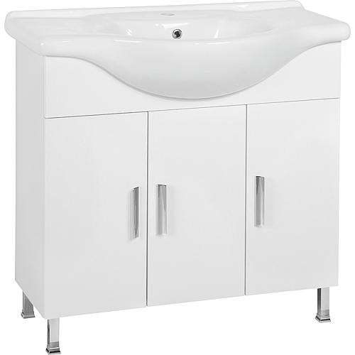 Kit meuble de salle de bain Pisa Anwendung 1