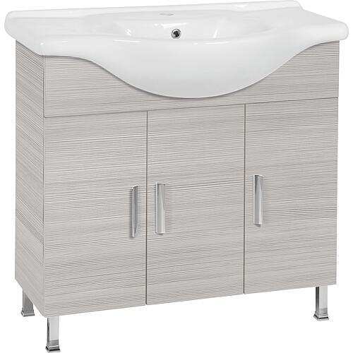 Kit meuble de salle de bain Pisa Anwendung 2