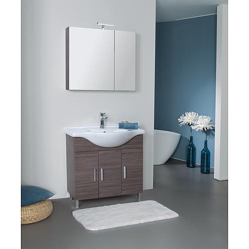 Kit meuble de salle de bain Pisa Standard 3