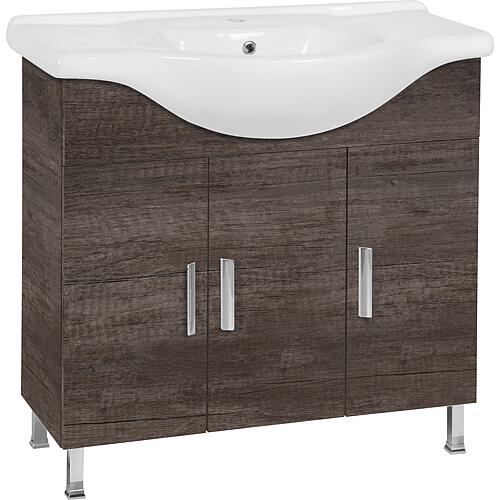 Kit meuble de salle de bain Pisa Anwendung 3
