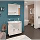 Kit meuble de salle de bain Pisa Standard 1