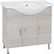 Kit meuble de salle de bain Pisa Anwendung 2