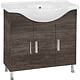 Kit meuble de salle de bain Pisa Anwendung 3