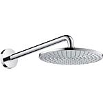 Pomme de douche Raindance Air, avec raccord mural 