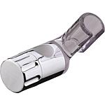 Curseur, compatible Hansgrohe : Barre de douche Unica'88