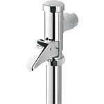 DAL automatique pour WC GROHE StarLight avec réglage flux rincage laiton chromé