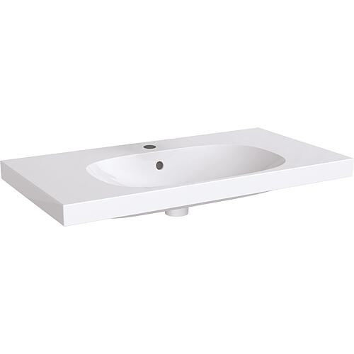 Lavabo Geberit Acanto Standard 4