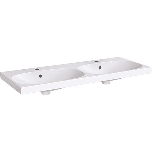 Lavabo Geberit Acanto Standard 5