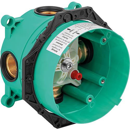 Corps de base encastré ibox universel Standard 1