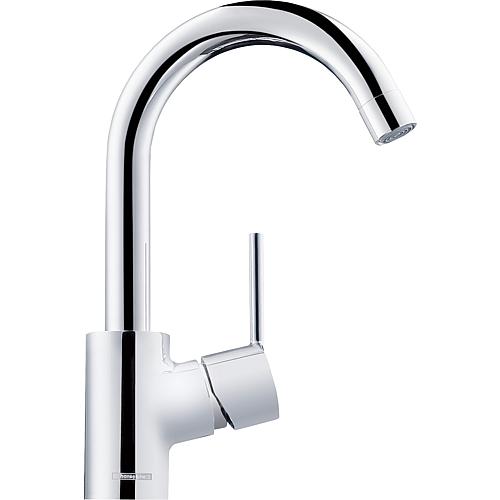 Mitigeur lavabo Talis S, poignée latérale, orientable Standard 1