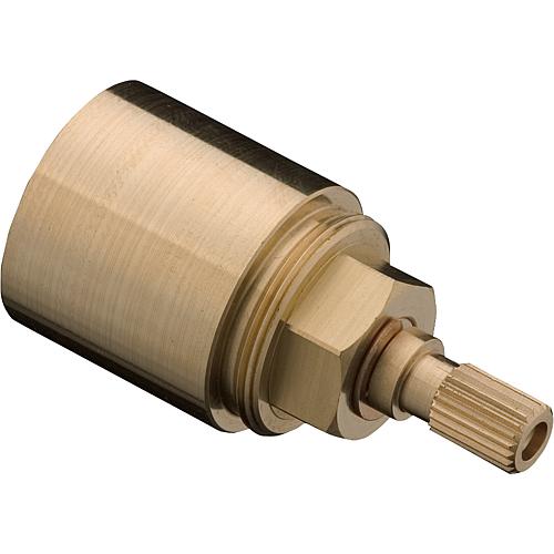 Kit de robinets de base encastrable Standard 3