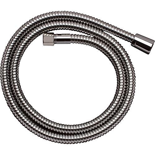 Flexible metallique pour robinetterie d evier