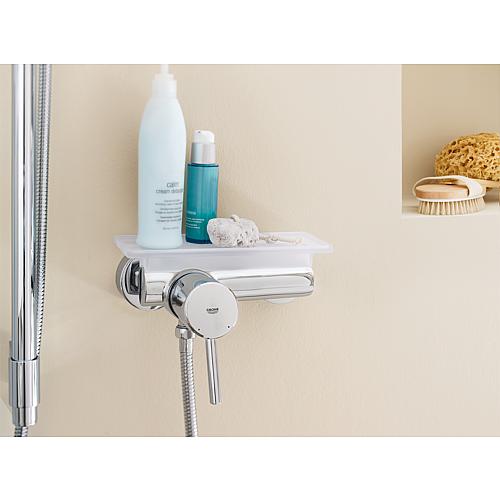 Mitigeur douche Concetto Anwendung 1