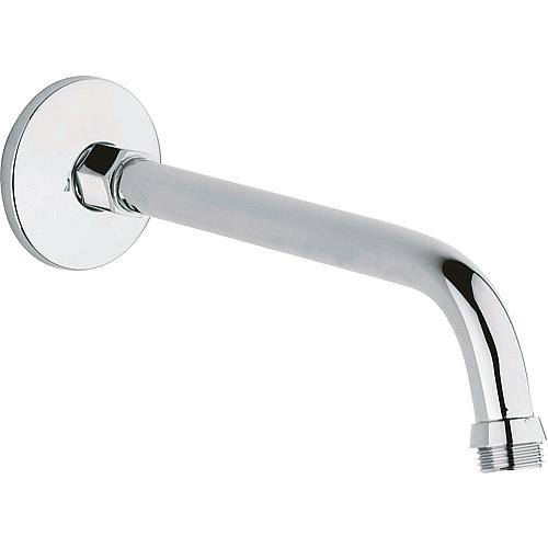 Bras de douche mural tube Standard 1