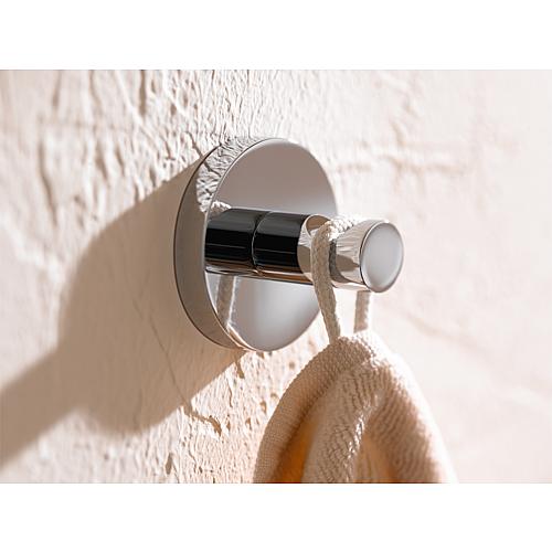 Crochets Grohe Essentials Anwendung 1