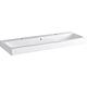 Vasque Geberit icon blanc, lxpxh: 1200x485x160mm