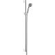 Crometta 85 Multi, barre de douche Unica Crometta  Standard 1