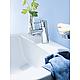 Mitigeur lavabo Concetto Anwendung 2