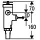 Robinet WC DN 20 Standard 3