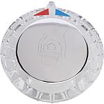Levier de sélection de température, compatible Grohe : Moen grande