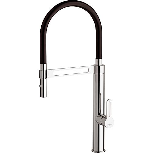 Mitigeur d'évier Enzan, avec douchette extractible Standard 4