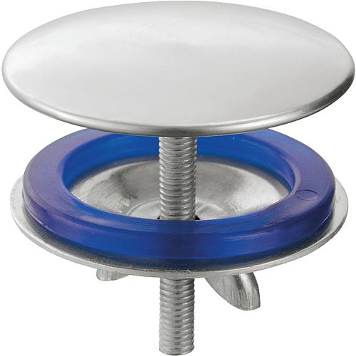 couvercle de trou de robinet, modèle léger, ø 44 mm Standard 1