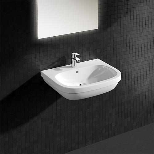 Vasque Euro Grohe Anwendung 3