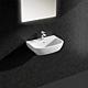 Vasque Grohe Bau lxhxp: 550x151x386 mm céramique blanc
