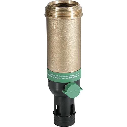 Pot filtrant bronze Standard 1
