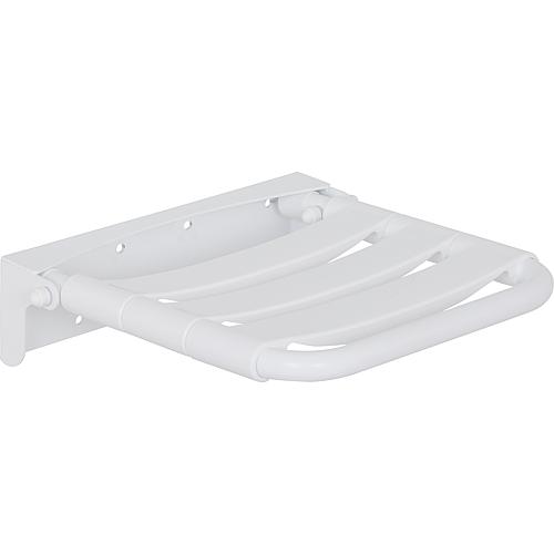 Siège de douche rabattable Elida Standard 1
