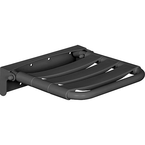 Siège de douche rabattable Elida Standard 2