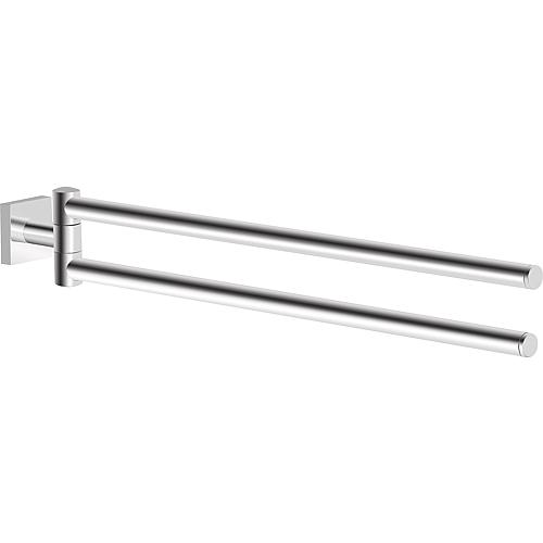 Porte-serviette à 2 bras Elean Standard 1