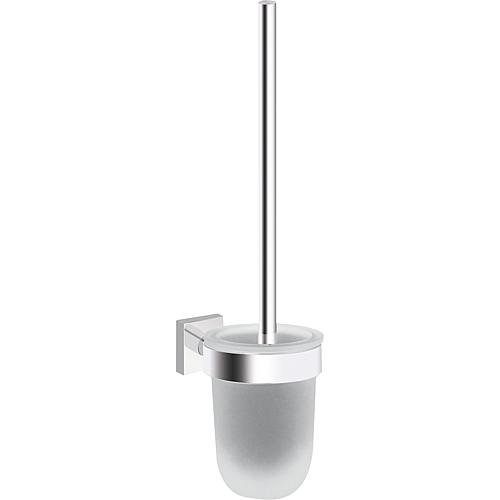 Ensembles porte-brosse WC Elean nero Standard 2