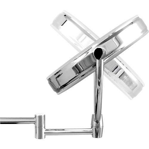 Miroir cosmétique Eliam  avec éclairage LED
 Anwendung 1