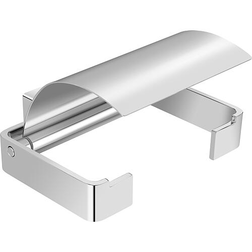 Porte-rouleau de papier loft, avec couvercle Standard 1