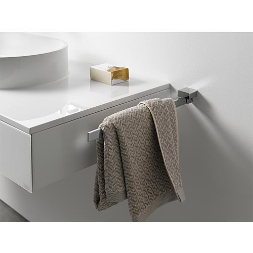 Porte-serviettes loft, un bras Anwendung 2