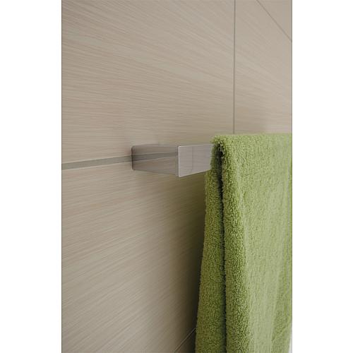 Porte-serviettes loft Anwendung 2
