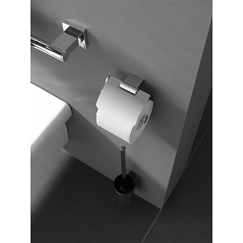 Porte-rouleau system 2, avec couvercle Anwendung 2