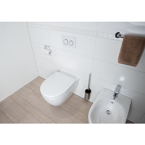 Porte-rouleau de papier system 2 Anwendung 3