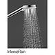 Kit de douche Crometta Vario, barre de douche Unica Croma