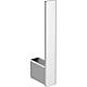 Porte-papier de réserve loft, vertical, pour un rouleau Standard 1