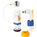 Kit mécanisme WC Commande à câble