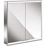 Armoire à glace encastrée avec LED Emco ASIS Prime 2, largeur 600 mm