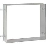 Cadre d'encastrement pour Armoire à glace encastrée Emco ASIS Prime 2 et Facelift