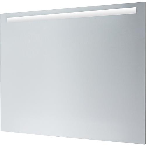 Miroir LED Audna avec interrupteur à bascule 600x800x33 mm IP20 230V-4,8W