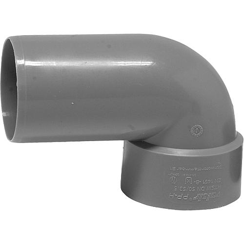 Coude de siphon Standard 1