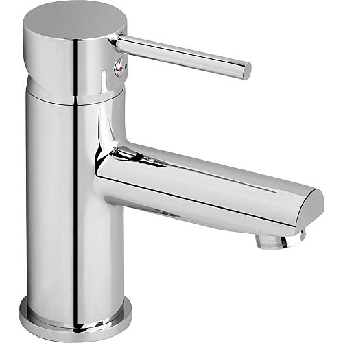 Mitigeur lavabo Salsa, basse pression Standard 1