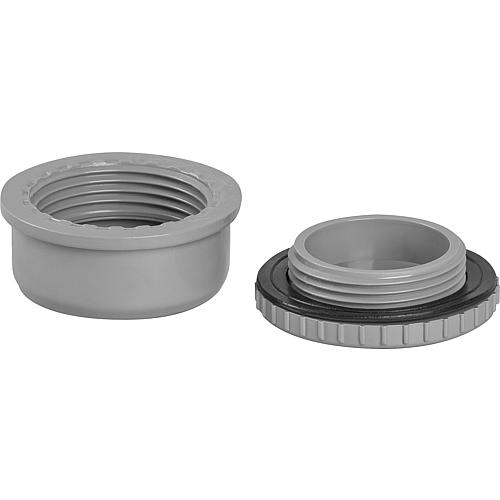 Bouchon mâle Anwendung 1
