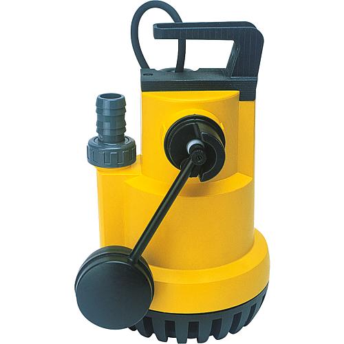 Pompe d‘immersion pour eaux usées type Vigila 200 Standard 1