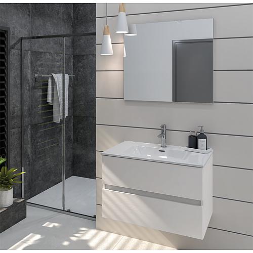 Kit meuble de salle de bains Kora Standard 2